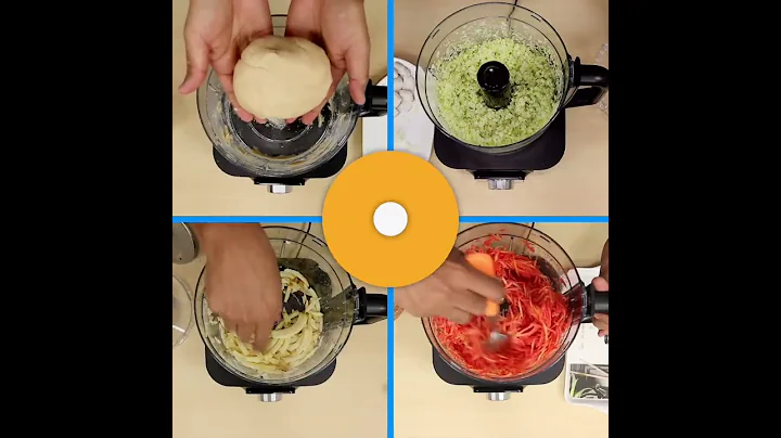 Inalsa INOX Food Processor: how to use food processor #recipe #grinder #food @youjunction