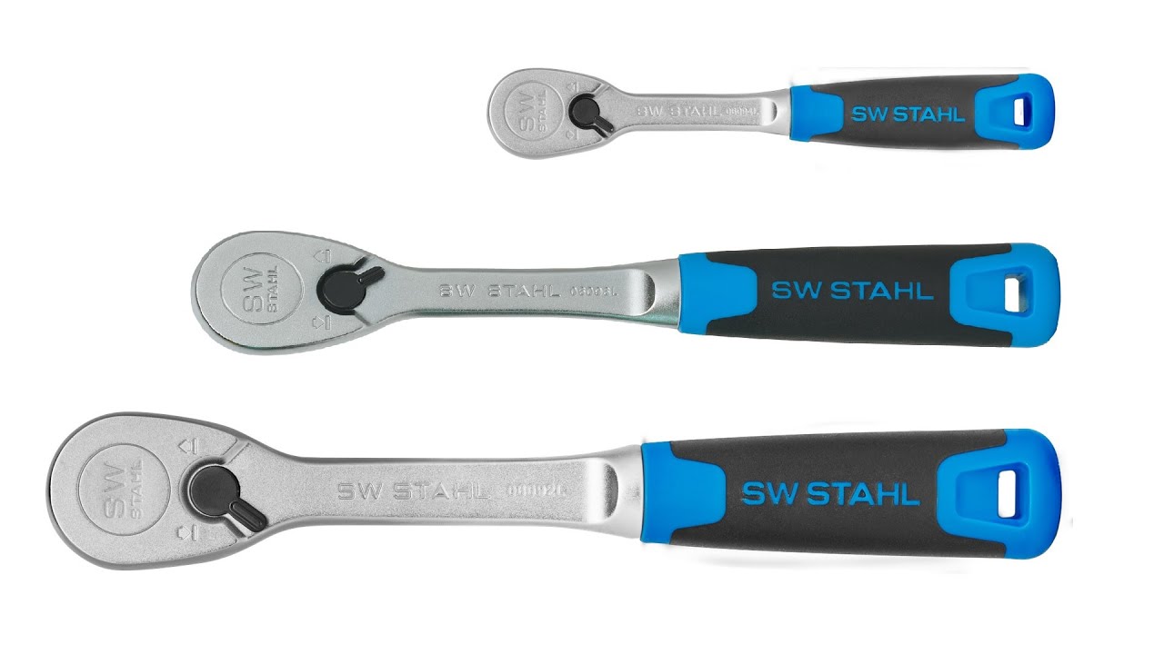 Episode 166: SW-Stahl High Torque Umschaltknarren (inklusive Bruchtest)