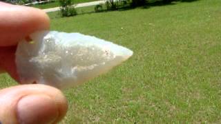 Geode Arrowhead kd321