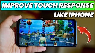 How to Increase Touch Sensitivity No Root Script | Touch Response Like iPhone | High Touch Response screenshot 2