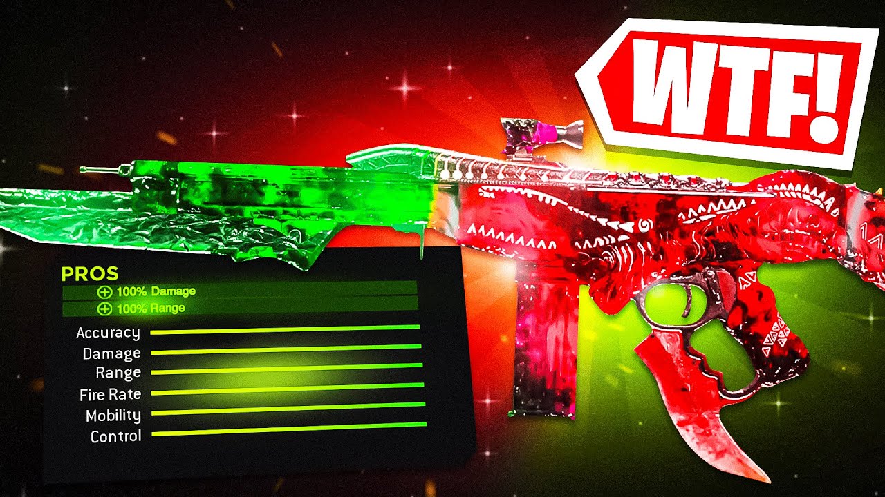 Stg Build MOST RELIABLE AR! new STG44 Loadout Meta is *BROKEN* in WARZONE after ...