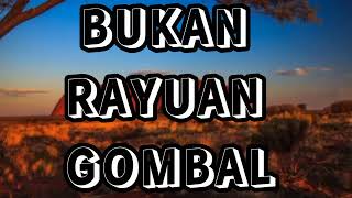 Judika-Bukan Rayuan Gombal (Cover+Lirik By Adlani Rambe (
