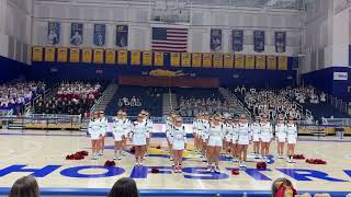 Red Cheer 2026