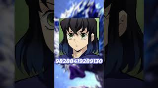 ROBLOX Inosuke Hashibira 'Demon Slayer' Decals Ids Part 1 #shorts #aesthetic #anime #royalehigh ROBLOX Inosuke Hashibira 'Demon Slayer' Decals Ids Part 1 #shorts #aesthetic #anime #royalehigh