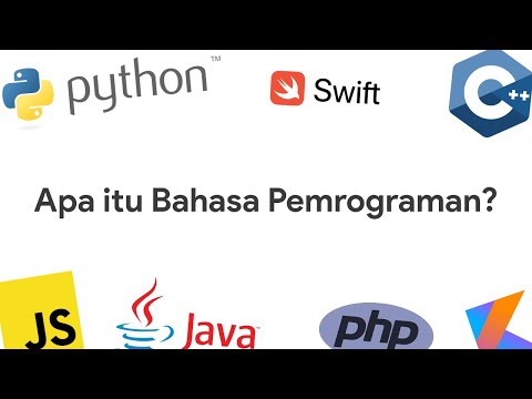 Video: Apa Itu Bahasa Pemrograman?