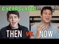 singing the same songs 6 years later