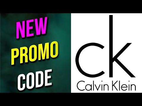 Calvin Klein Code || Calvin Klein Vouchers 2023 || Calvin Klein Promo Codes 2023 Free