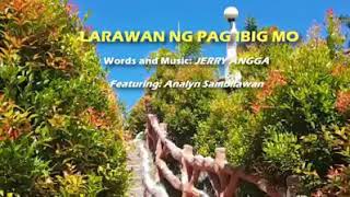 Larawan ng Pag-Ibig mo by Jerry Angga