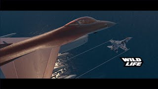 [신규 출시 게임] 스카이 워리어스: 비행기 전투 게임 첫 플레이 4K screenshot 5