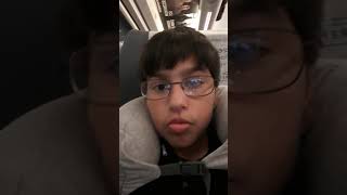 On The Train