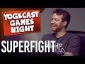 WILLY WONKA vs CHUCK NORRIS - Superfight (Games Night)