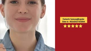Samsung NSG80H60SEAA Gas Range Review
Samsung NSG80H60SEAA Gas Range Reviews & Customer Ratings
Read customer reviews here:
https://www.canadianappliance.ca/Reviews/Samsung_NSG80H60SEAA_Gas_Range_Samsung_NSG80H60SEAA.html
This Samsung NSG80H60SEAA Gas Range is brought to you by Canadian Appliance Source:
https://www.canadianappliance.ca Samsung NSG80H60SEAA Gas Range Review