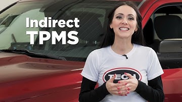 What are the advantages and disadvantages of direct vs. indirect TPMS sensors? Let Izzy show you