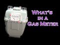 Scrapping a GAS METER