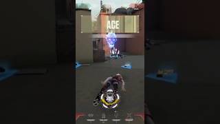 Prime Classic Ace #valorant #raze #valorantclips #soulregaltos #supraze #binks #shorts #satchels