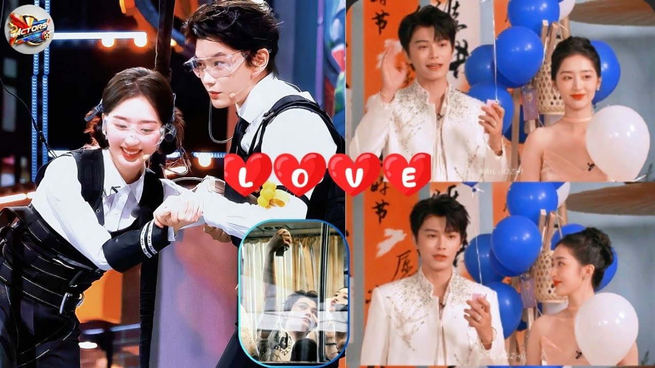 当邓恩熙公开自称丁禹兮“铁杆粉丝”，他的反应竟让全场融化！|Ding Yuxi Deng Enxi