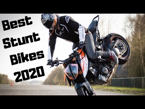 Vídeo: Stunt Riding - Una Conducció En Moto Espectacular I Perillosa