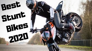 The best stunt bikes of 2020 are now on floor at a motorcycle
dealership near you! what bike is right to get you into stunting? my
patreon! https://www.p...