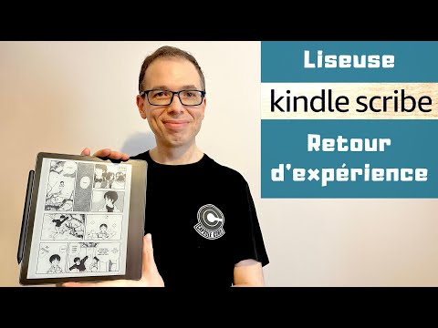 Cette liseuse est pensée pour les livres audio avec son haut