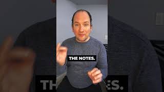 How to Read Piano Notes Quickly with the Landmark System #shorts #pianolessons #pianolearning