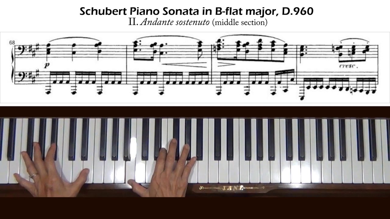 B flat major