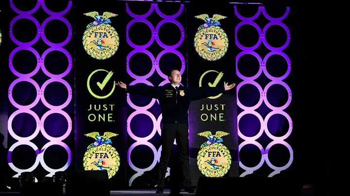 2019 First General Session - Chandler Jahner Retir...