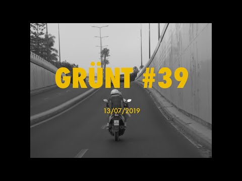 Casablanca x (Dollypran, Kouz1, Damost, Fell'g, 8ird & Snowflake, Fkalouis) | Grünt #39