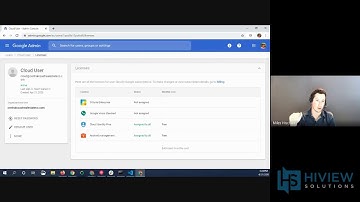 Cloud Identity Overview