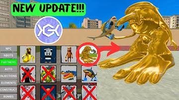 Nextbot in Playground how to get New Update Version 7.5.0 free GOLDEN BRR BRR PATAPIM!