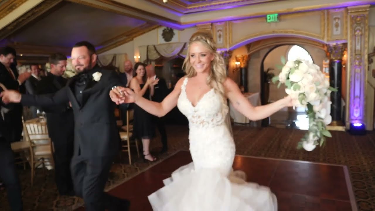 Amanda & Sean wedding film at Trump National Golf Club