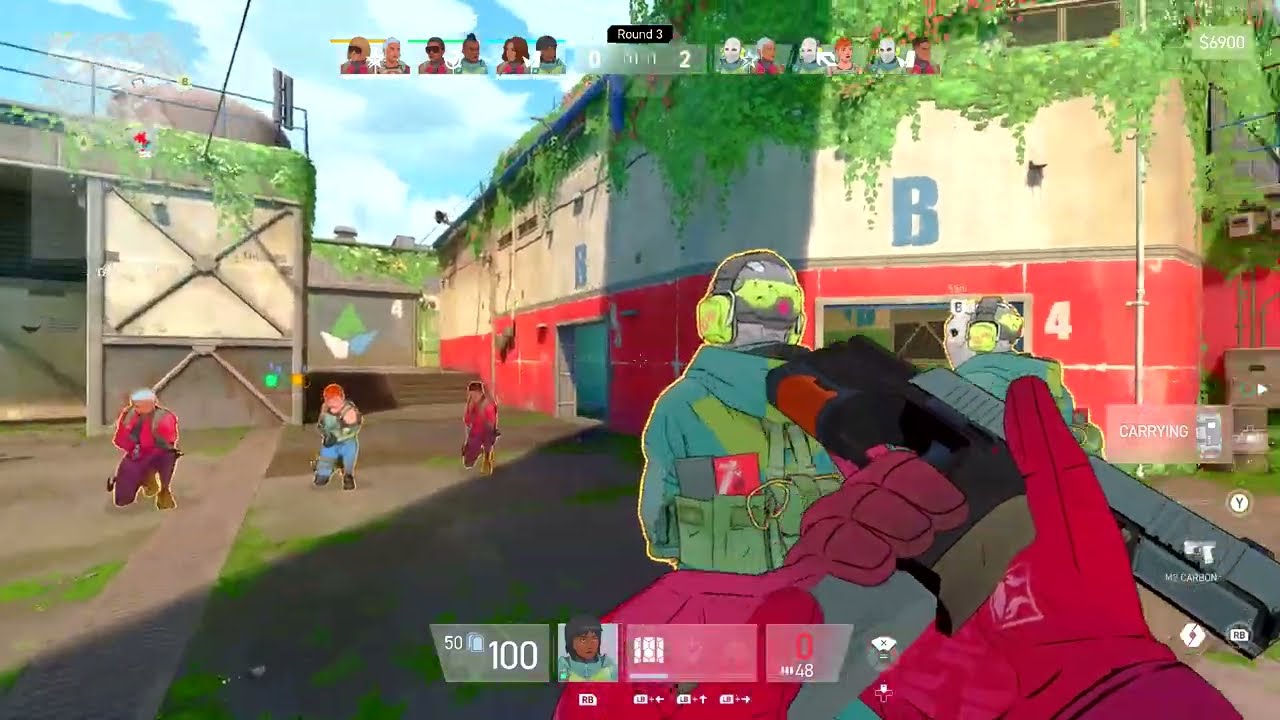 Spectre Divide - Bop N' Swap