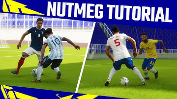 eFootball 2022 Nutmeg Tutorial - Playstation, Xbox , PC