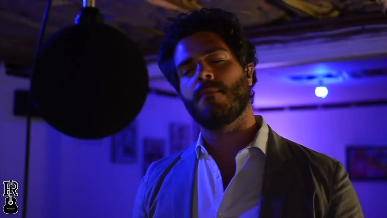 Hallelujah - David Veslocki X Alex Godiksen (Ambient Jeff Buckley)