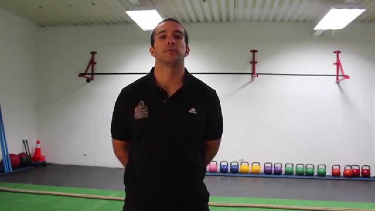 Atom Entrenamiento Funcional