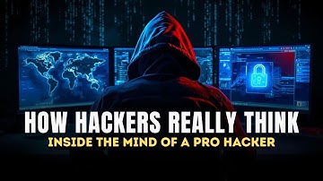 How Hackers Really Think | Inside the Mind of a Pro Hacker (Explained Simply)