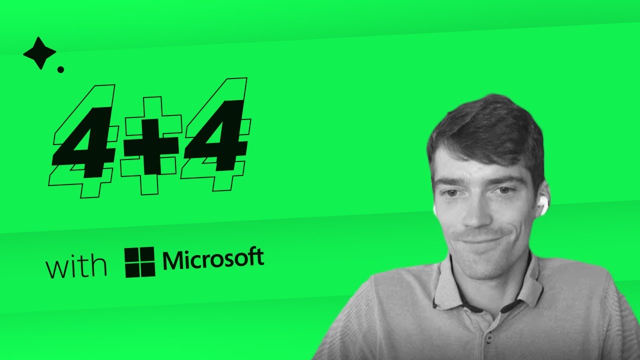 4 + 4 | NMKR meets Microsoft