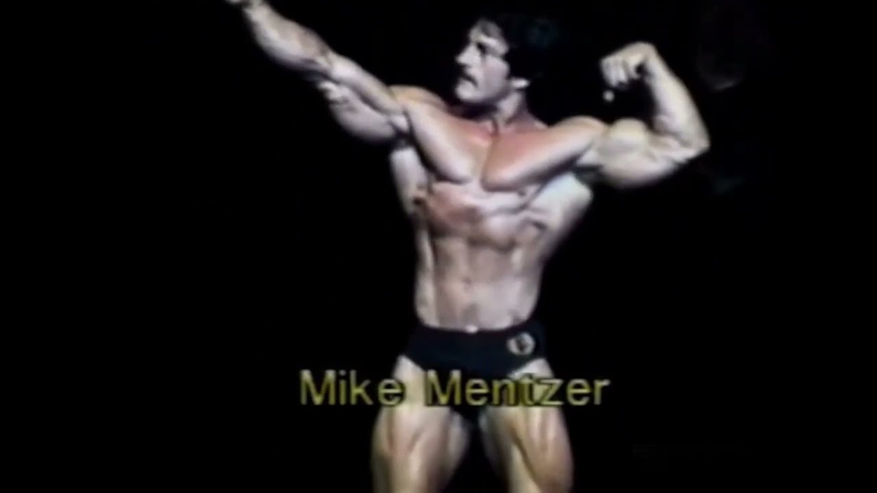 Mike Mentzer Edit. Death Is No More