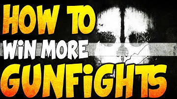 How To Win More Gun Fights (Call Of Duty: Ghosts) Gameplay