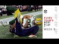 Every Team's Best Play from Week 9 | NFL Highlights