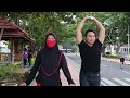 Bunda Olahraga, Kunjungan Kerja Sampai Makan Bareng Wakil Bupati Bantaeng Dari Partai PKS - VLOG