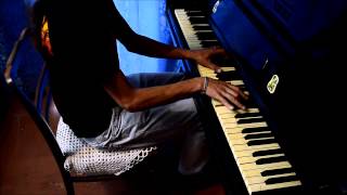 River Flows In You(Yiruma piano cover)