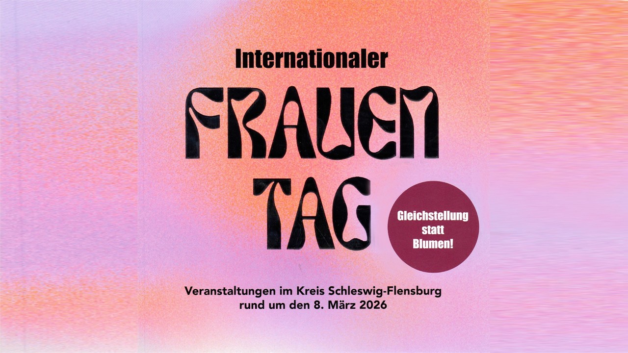 Internationaler Frauentag am 8. März