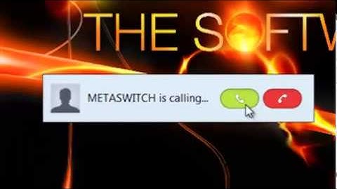 Accession Desktop Tutorials - Making a Call