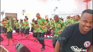 JICHO LA TATU || UKOMBOZI KKKT MSASANI @neematvonline