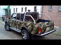 #2287. Lada 4x4 Niva Pickup [RUSSIAN SUPER AUTO]