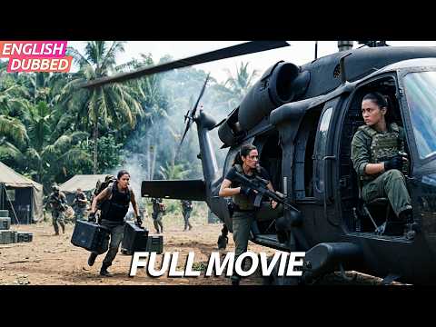 Video 2026 Action Hit: Female Commandos Storm Enemy Lines, Steal Their Arsenal, and Even Hijack a Gunship!