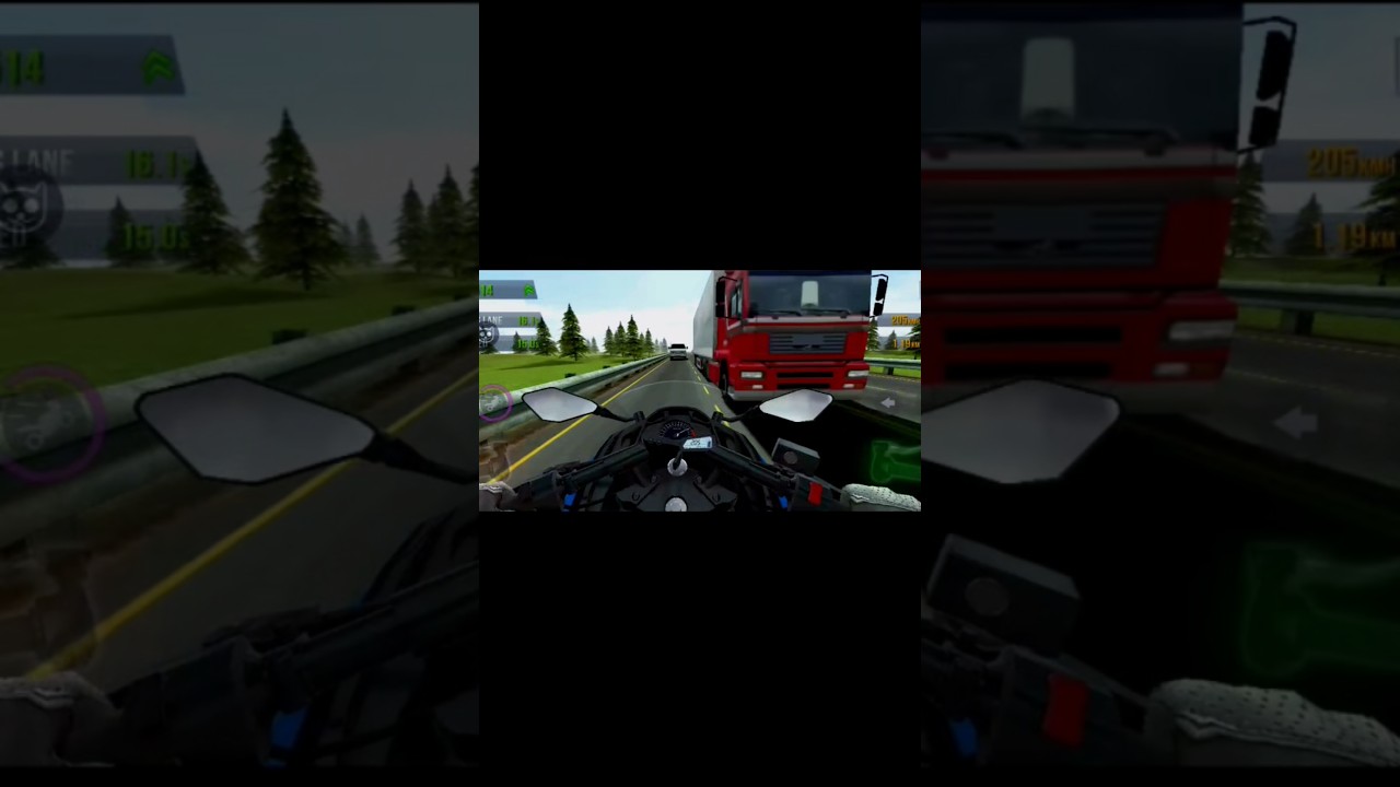 This turn almost killed me 😳   