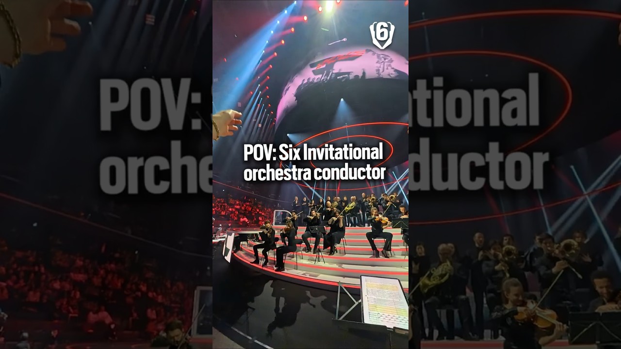 Bet you've never seen this perspective before...