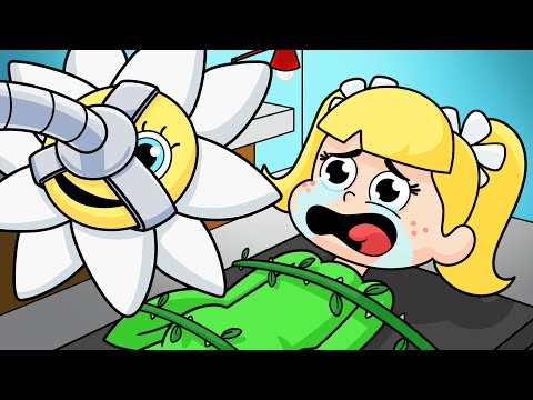 DAISY SAD ORIGIN STORY... (Cartoon Animation)