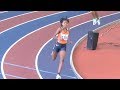 11-Year-Old Damira Allen Crushes 60 Second 400m!